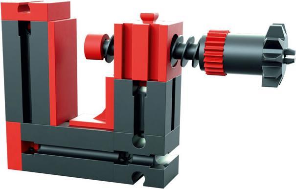Produktbild Fischertechnik Advanced-Universal Starter Set