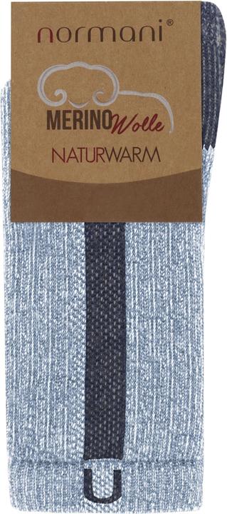 Actual product image Normani 2 pairs of Merino hiking and work socks Nowra (pack of 2, 39 - 42)