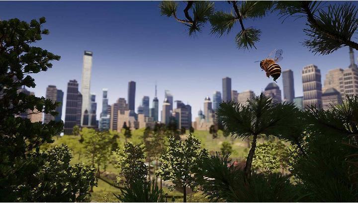 Produktbild Bigben Bee Simulator (PS4, Multilingual)