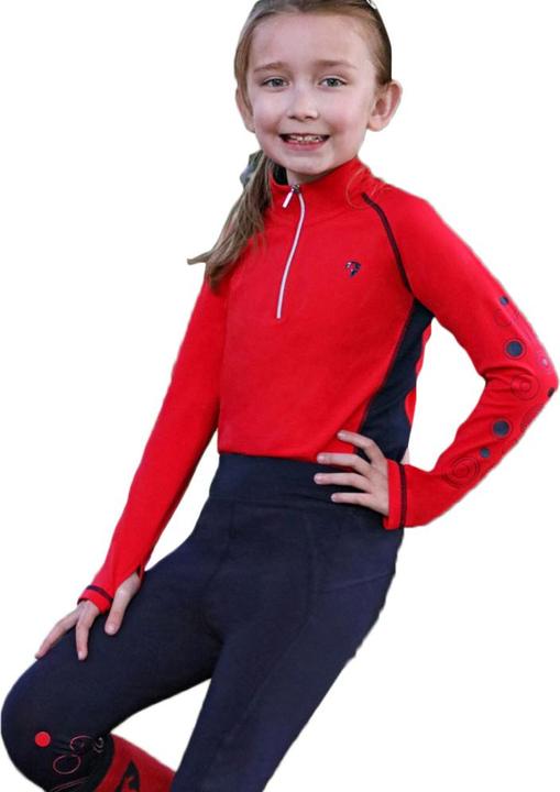 Actual product image Hy DynaMizs Ecliptic riding leggings (170, 176)