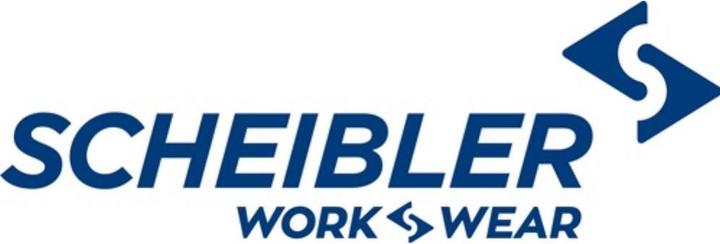 Produktbild Scheibler Pullover Grösse M schwarz/weiss-meliert (M)