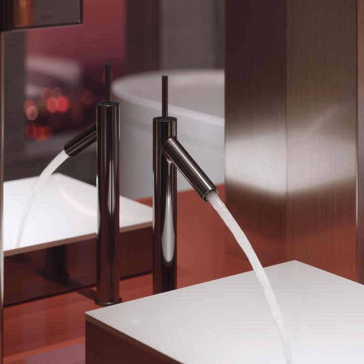 Produktbild hansgrohe AXOR Suite Badewanne, freistehend, 1900x850x630mm, SolidSurface, 2 Personen, 190 Liter (190 l, 200 cm, 90 cm)