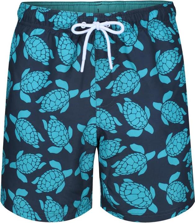 Türkis, Marineblau