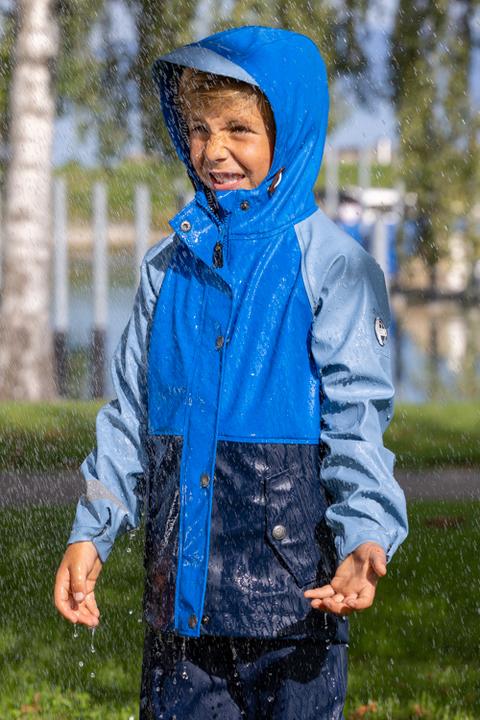Immagine prodotto Rukka Jule Kinder Regenjacke (164)