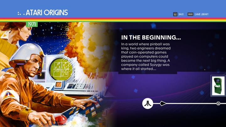 Actual product image Atari 50: The Anniversary Celebration (PS4)
