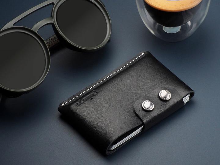 Actual product image Pularys Wallet HOBBY credit card holder