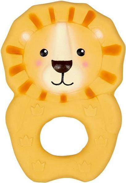 Die Spiegelburg Anello per dentizione leone