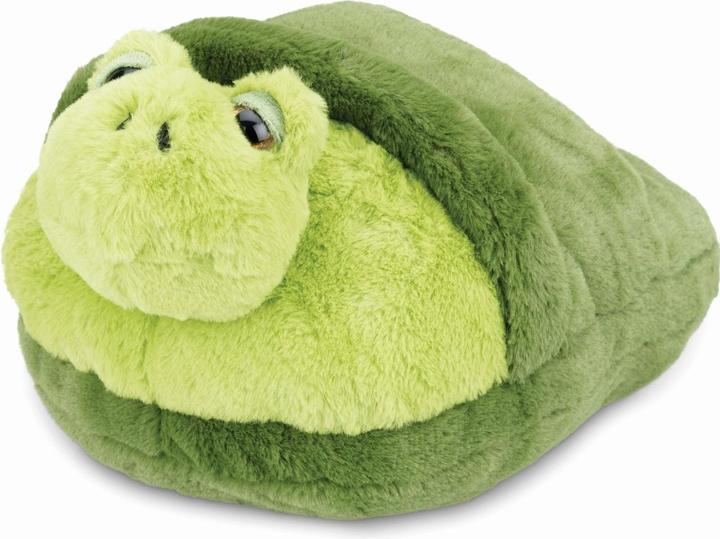 Actual product image Cozy Noxxiez Foot Warmer Turtle