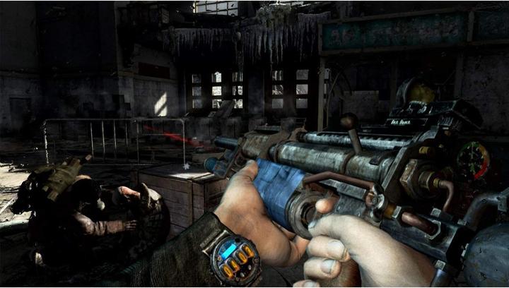 Produktbild Deep Silver Metro Redux (Switch, Multilingual)