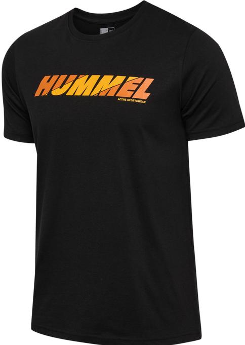 Immagine prodotto hummel Hmlgraphic Bold Logo Tee (M)