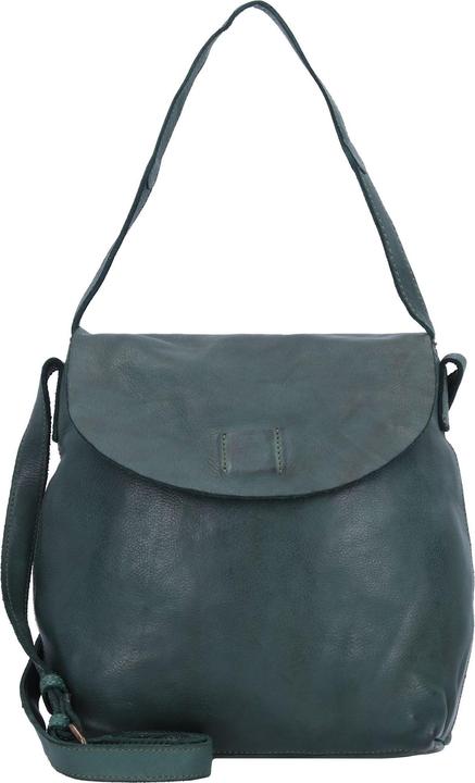 Harolds Submarine Schultertasche Leder 22 cm