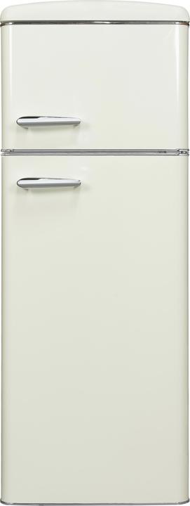 Produktbild Exquisit Exqu K?hlGefr RKGC27045H160E magnol.weis 811531301 (206.40 l)