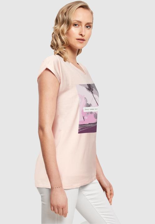 Produktbild Merchcode Ladies Summer - Every summer has a story T-Shirt - 117929 (S)