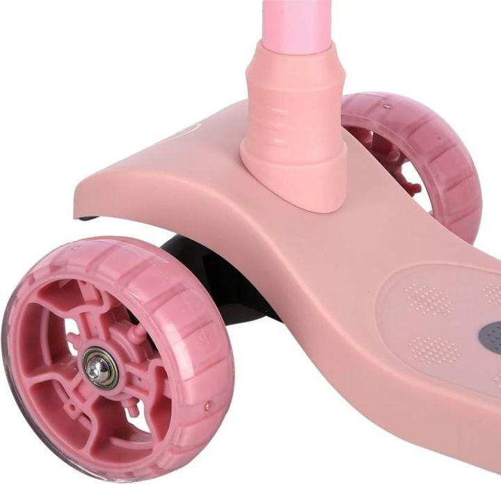 Productafbeelding Nils Roze HLB09 Roze SCOOTER FUN