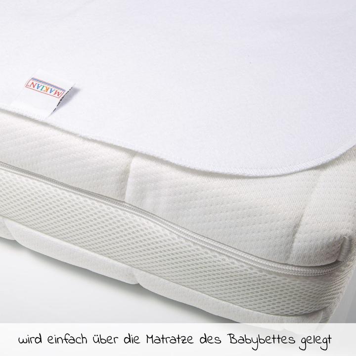 Image du produit Makian Coussinets de lit (70 x 100 cm)