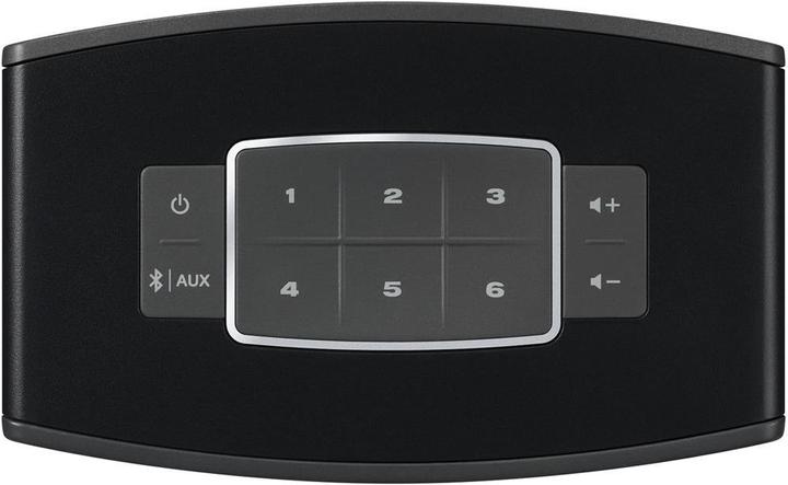 Actual product image Bose SoundTouch 10 (Wi-Fi, Bluetooth)
