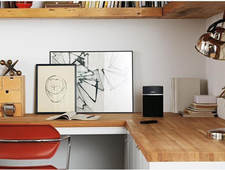 Actual product image Bose SoundTouch 10 (Wi-Fi, Bluetooth)