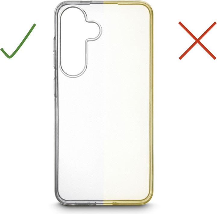 Image du produit Hama Always Clear (Samsung Galaxy S25 Edge)