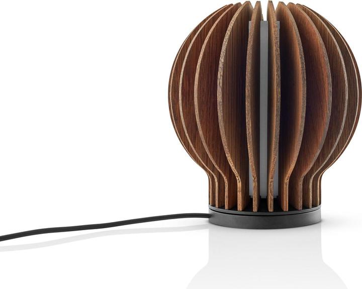 Produktbild Eva Solo Tischleuchte Radiant rund, 15 cm, Smoked (135.75 lm)