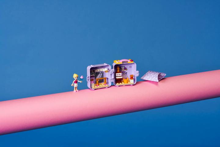 Produktbild LEGO Stephanies Ballett-Würfel (41670, LEGO Friends)