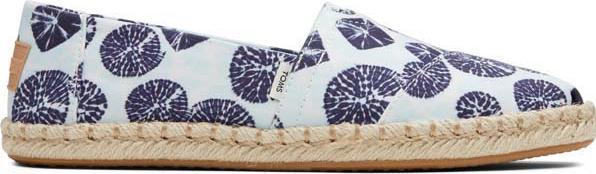Toms W's Alpargata Rope Print (37)