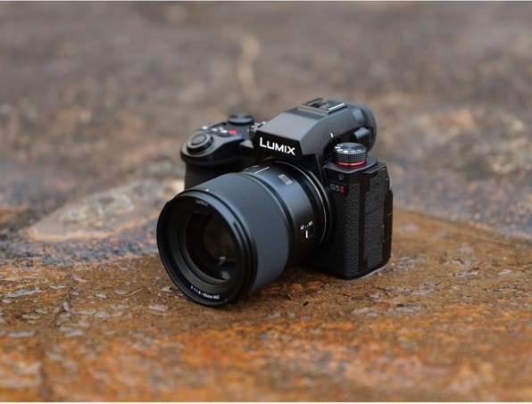 Immagine prodotto Panasonic Lumix S5II (24.20 Mpx, Full frame / FX)