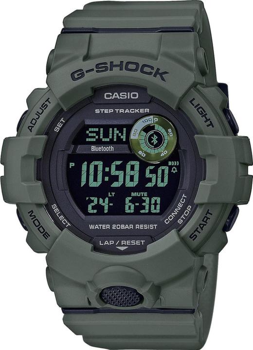 Casio G-Shock - GBD-800UC-3ER (Digitaluhr, 49 mm)