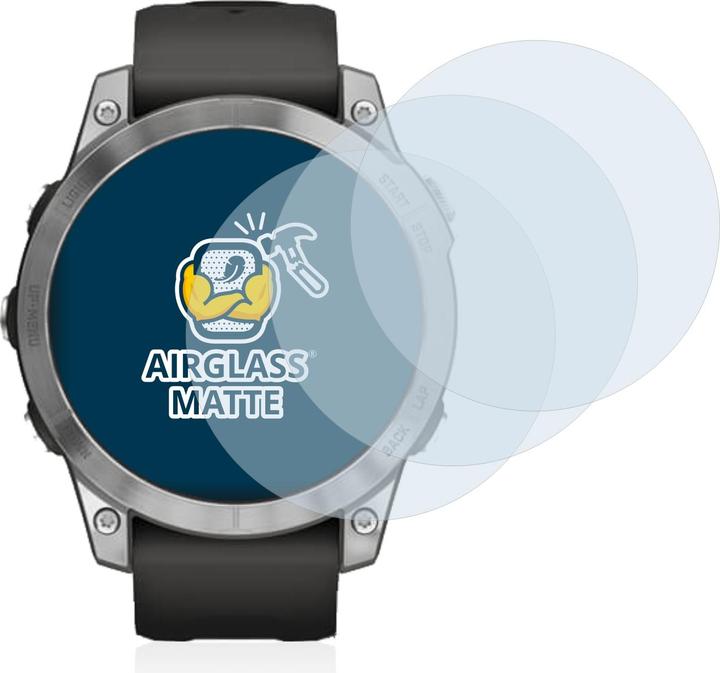Produktbild BROTECT AirGlass Panzerglasfolie Matt (fenix 7)