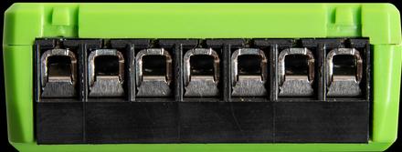 Actual product image Shelly Dimmer Gen3 (Dimming actuator)