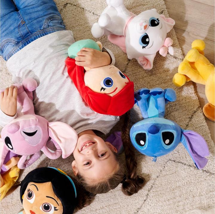 Actual product image Simba Disney Doorables Ariel, 25cm (25 cm)