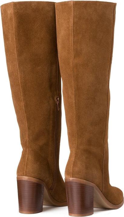 Image du produit La Redoute Collections Bottes à talon large (41)
