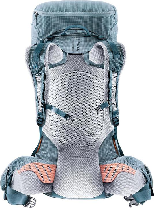 Actual product image Deuter Aircontact Ultra 45+5 (45 l)