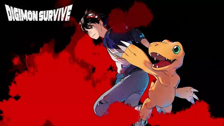 Actual product image Bandai Namco Digimon Survive (PS4, FR, DE)