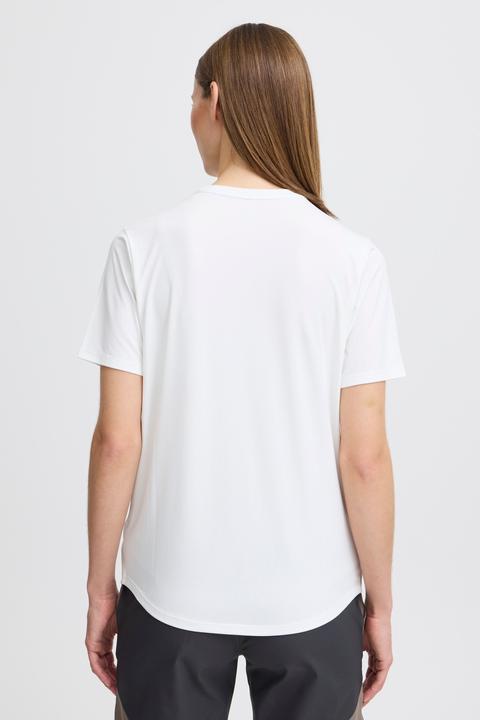Actual product image North Bend NBTaga W S/S Tee 241925MMM (42)