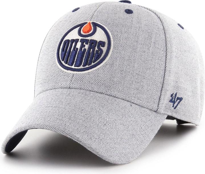 47 Brand Storm Cloud Edmonton Oilers (One Size)