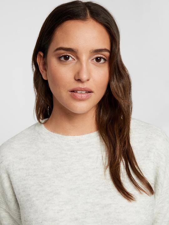 Produktbild Vero Moda Rundhalsausschnitt Strick Midikleid (M)
