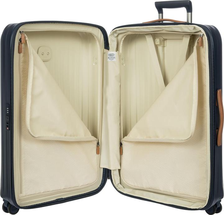 Image du produit Brics Taormina 4 Rollen Trolley 75 cm mit Dehnfalte (95 l, XL (à partir de 115l))