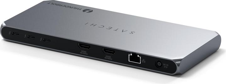 Image du produit Satechi Thunderbolt 4 Display Docking Station (Thunderbolt, 12 Ports)