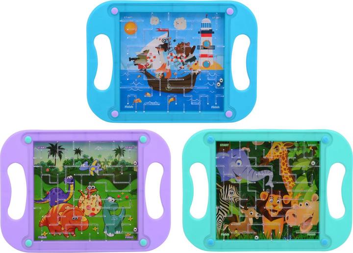 Immagine prodotto Johntoy Puzzle labirinto