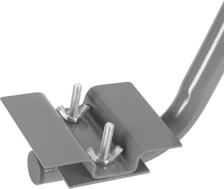 Produktbild Stahlwerk Rollwagen TRS-250 ST mit Handgriff 250 kg Tragkraft Plattformwagen (250 kg)