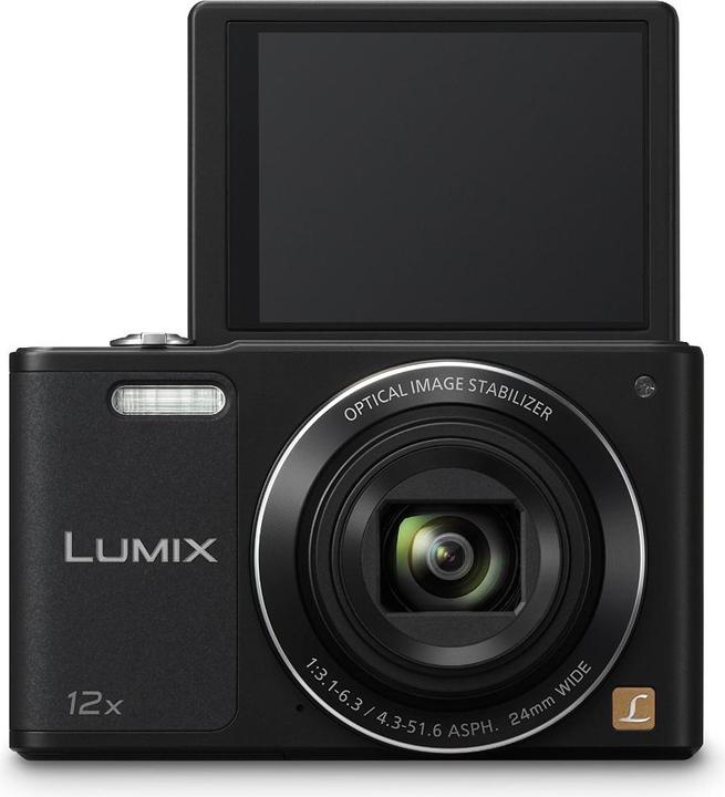 Produktbild Panasonic Lumix SZ10 (4.3 - 51.6 mm, 16.60 Mpx, 1/2,3'')