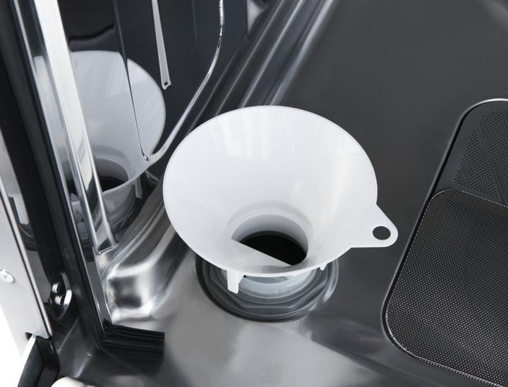 Actual product image Amica AMIC built-in dishwasher