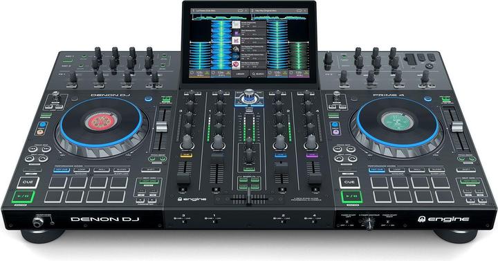 Image du produit Denon DJ PRIME 4