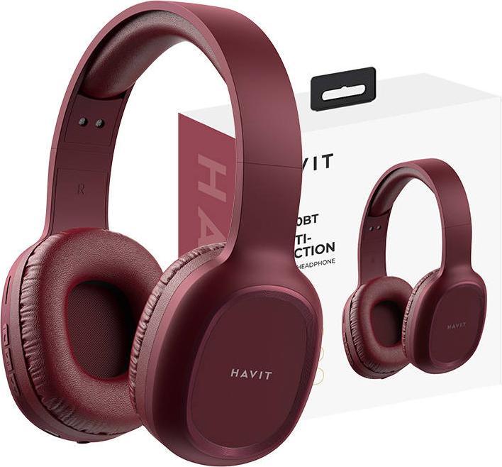 Actual product image Havit H2590BT Pro (NC, 4 h, Wireless, Cable)