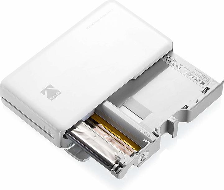 Produktbild Kodak PhotoPrinter Mini 2 (Thermodirekt, Farbe)
