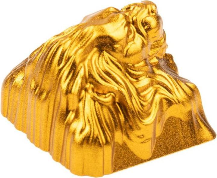 Produktbild Zomoplus aluminum key cover lion - gold