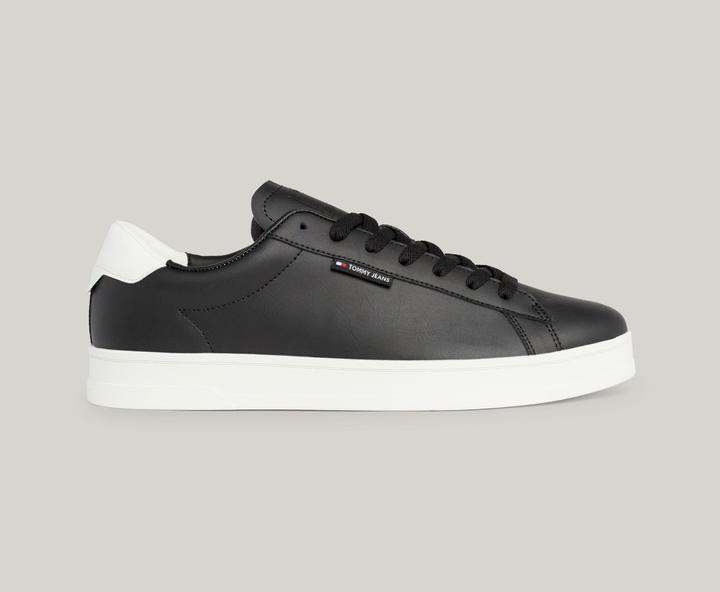 Tommy Hilfiger Tjm Leather Low Cupsole