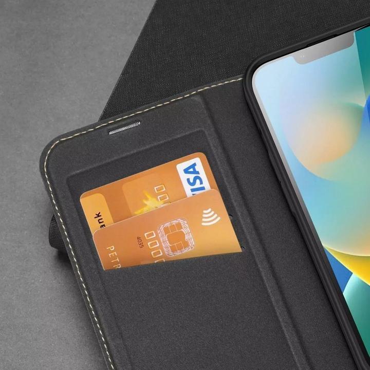 Produktbild Dux Ducis Skin X2 Series Bookcover (Apple iPhone 14 Plus)