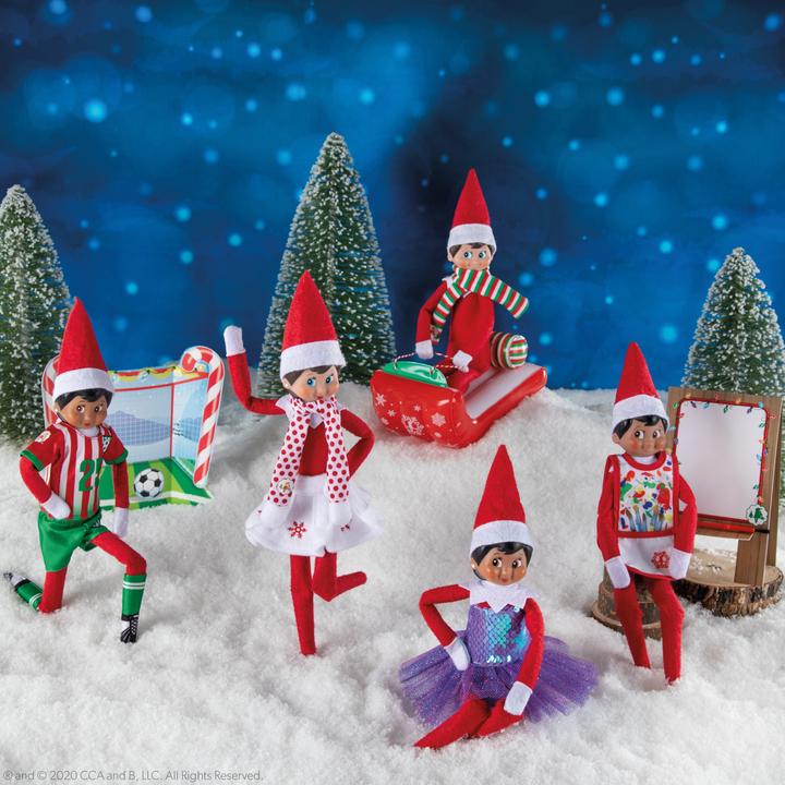 Produktbild Elf on the Shelf Elf Outfit