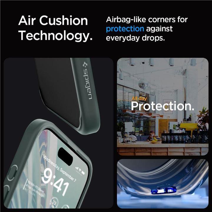 Actual product image Spigen ACS06569 (Apple iPhone 15 Pro Max)